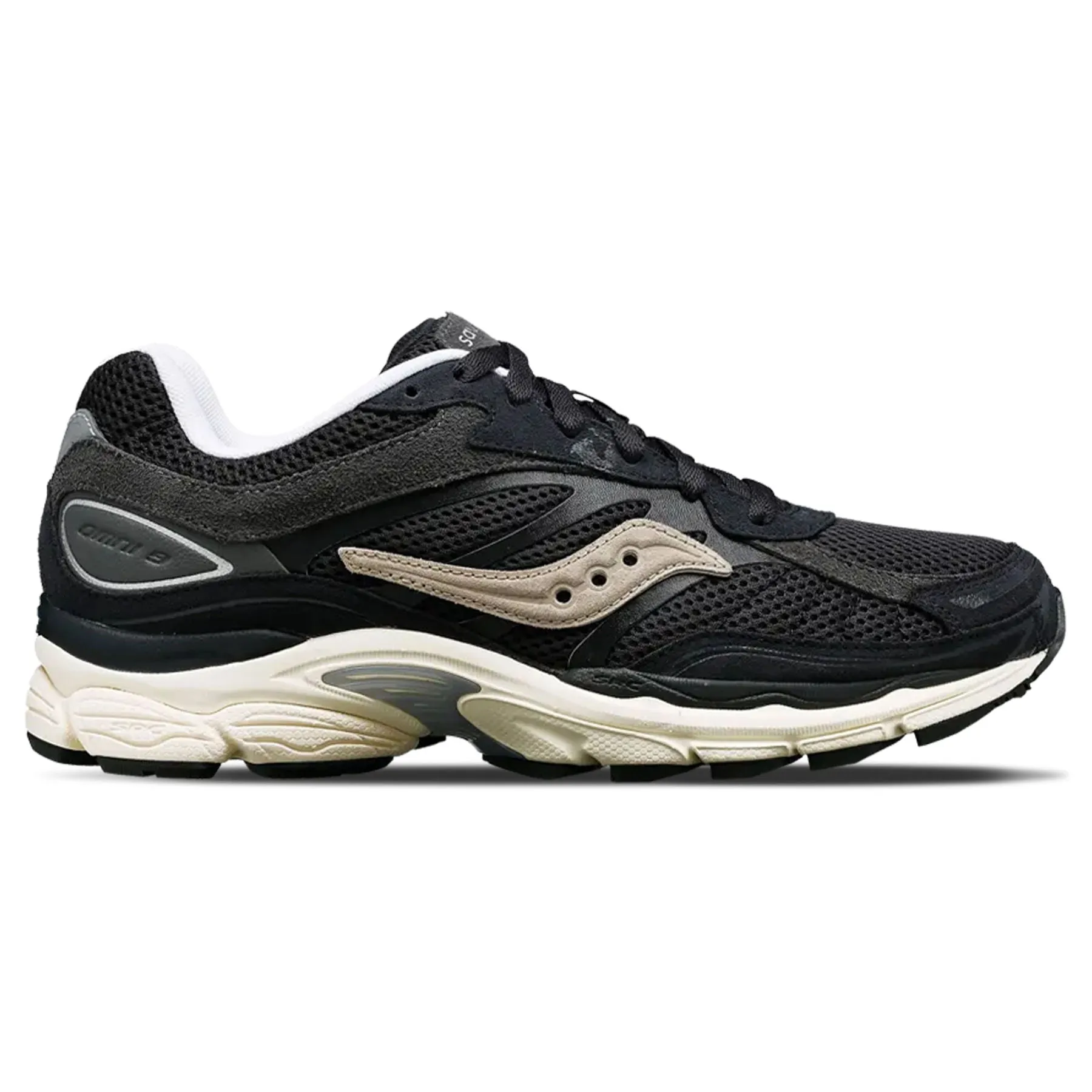 Saucony OG ProGrid Omni 9 Premium 'Navy'