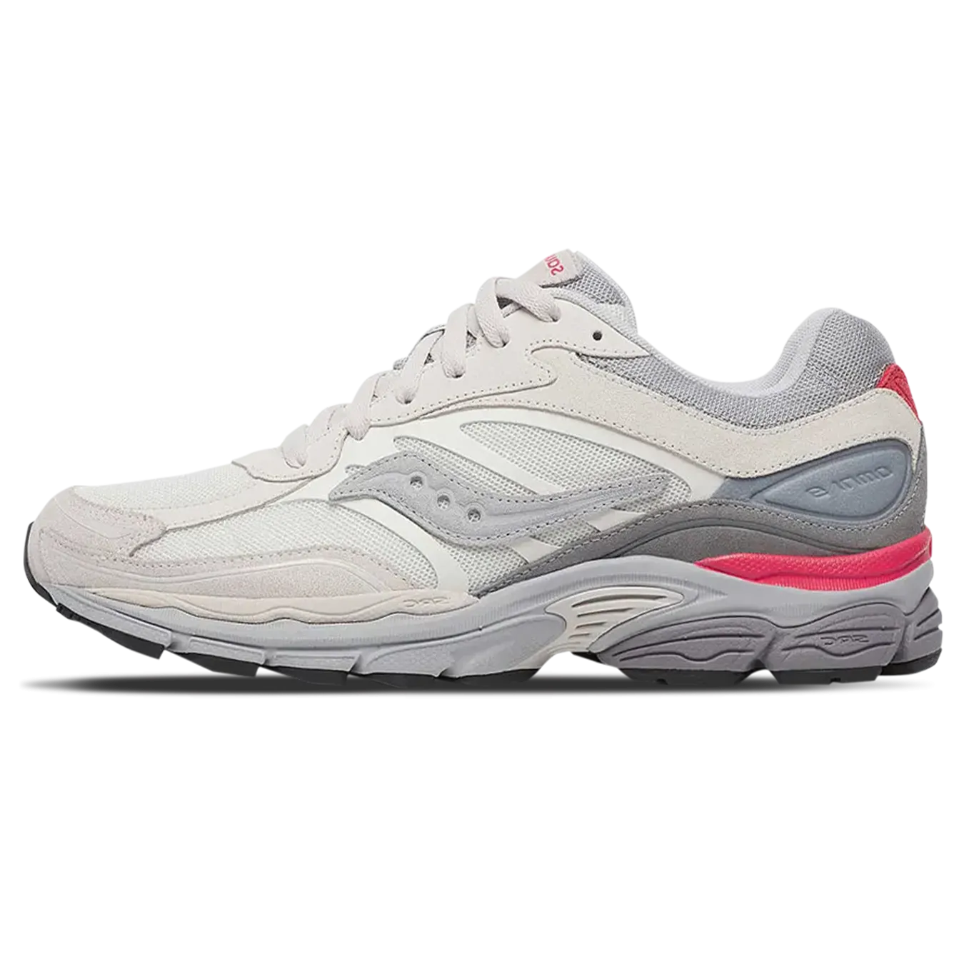 Saucony ProGrid Omni 9 Premium 'Ivory Grey'