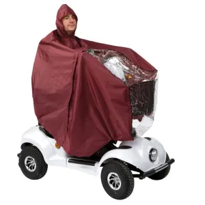 Scoota Cape | Blue
