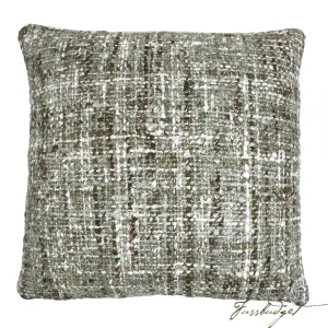 Scout Pillow - Sage