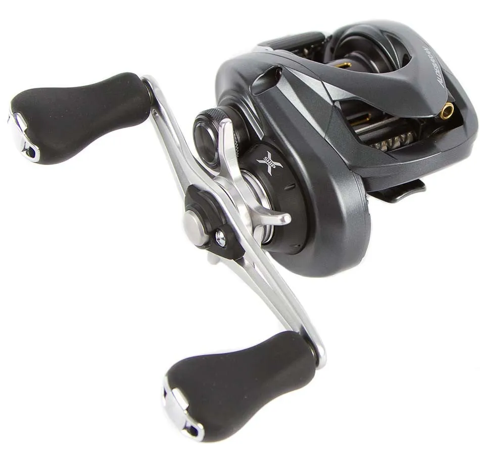 SHIMANO ALDERBARA BAITCAST REELS