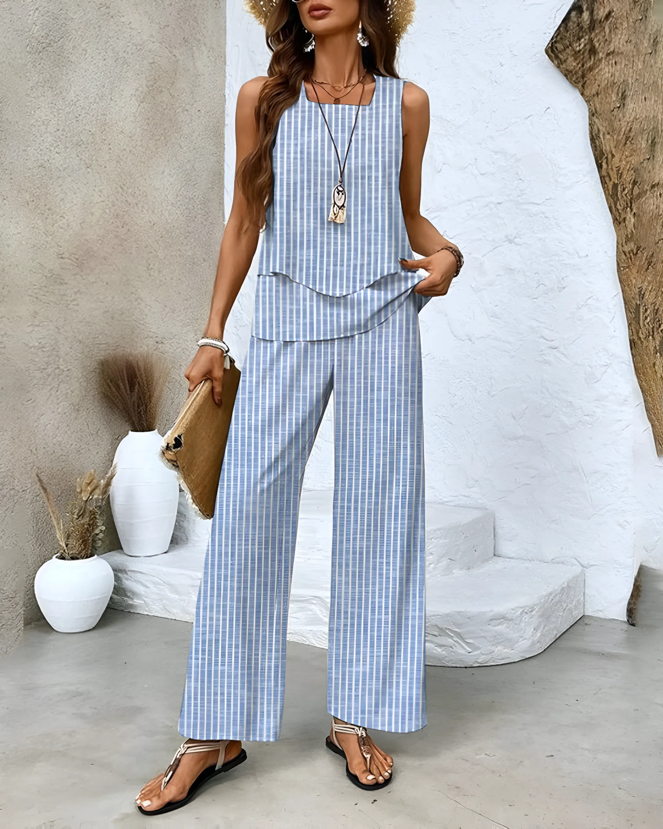 Sienna | Summer Two-Piece Set