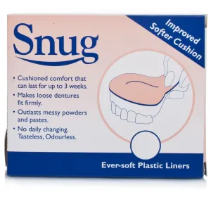 Snug Denture Cushion (1 Denture Cushion)