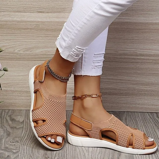 Sophie - Orthopedische Sandalen - Sandalen Dames