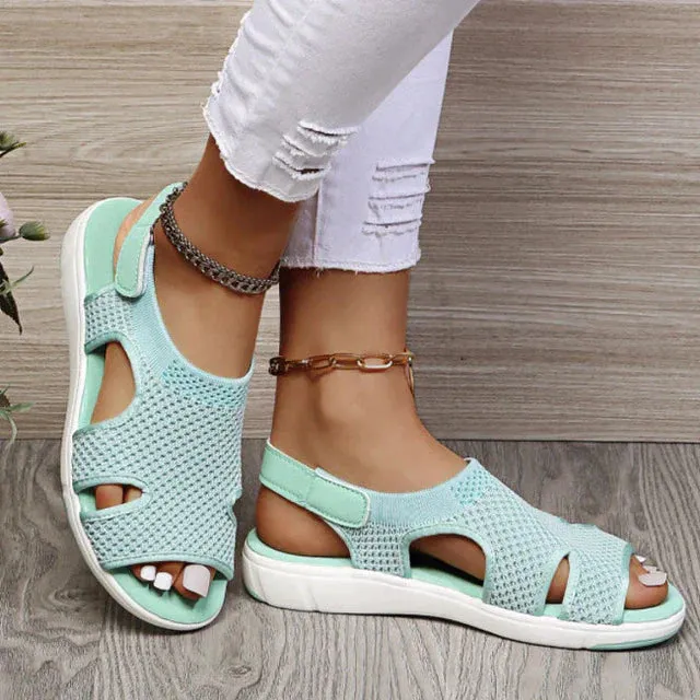 Sophie - Orthopedische Sandalen - Sandalen Dames