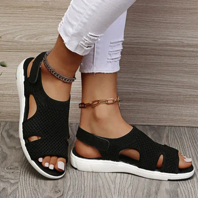Sophie - Orthopedische Sandalen - Sandalen Dames