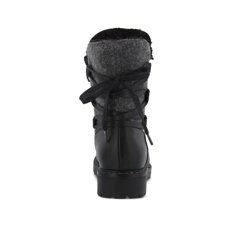 Spring Step Shoes Patrizia Dawna Women's Fur Boots