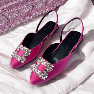 SQUARE BROACH FLATS