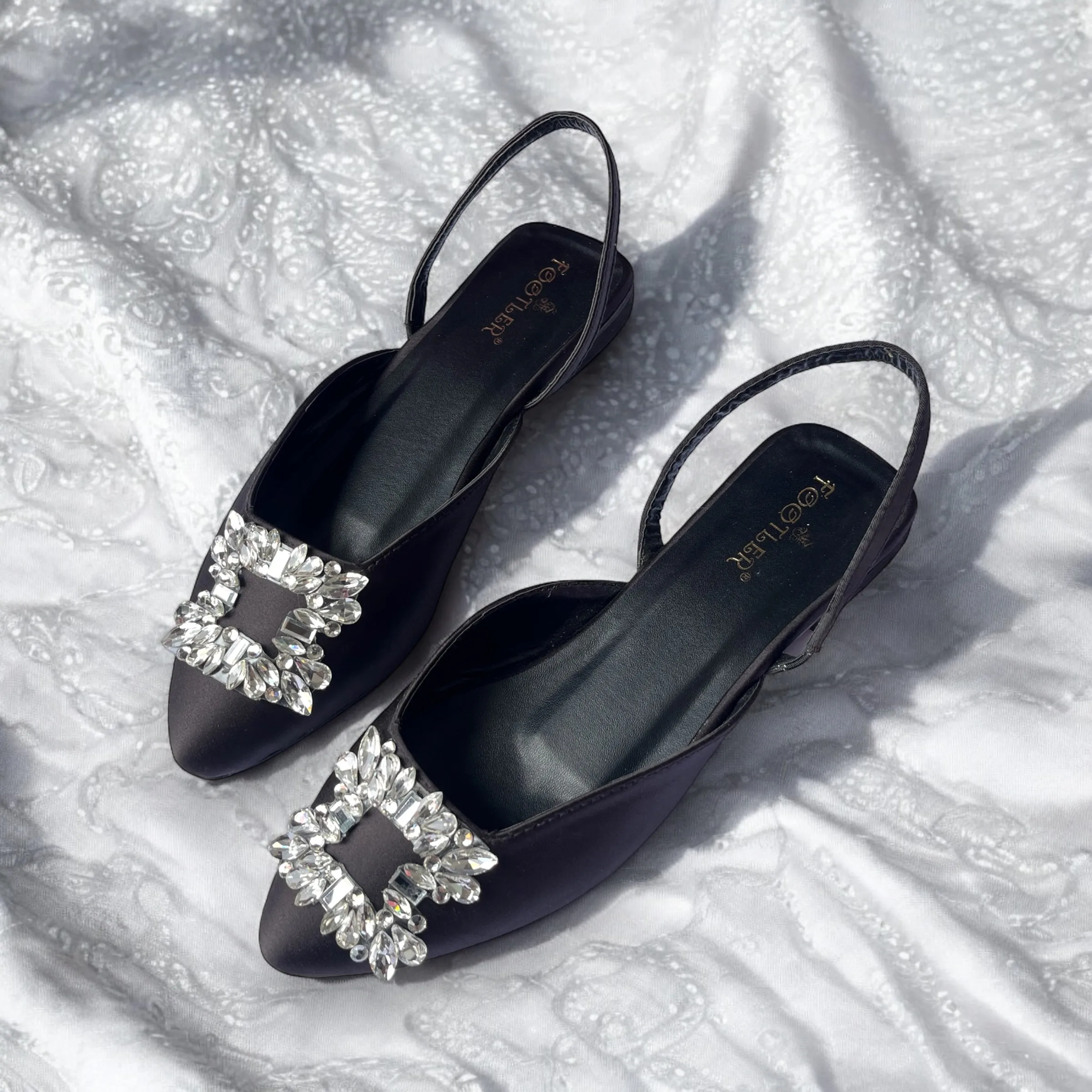 SQUARE BROACH FLATS