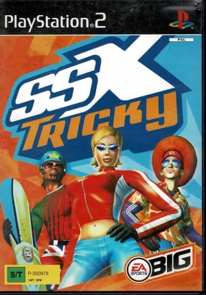 SSX Tricky