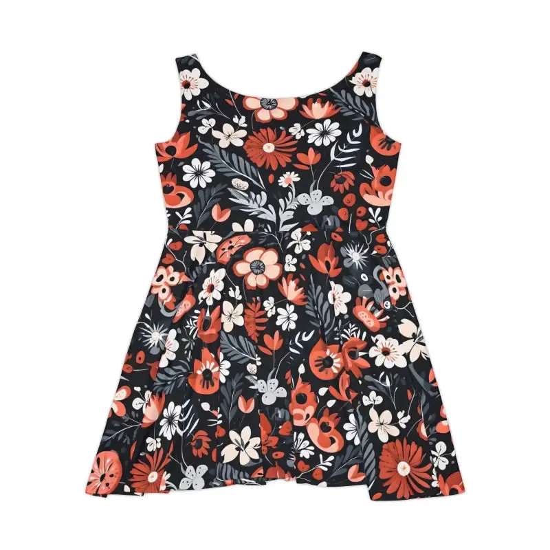 Stunning Flair Skater Dress that Elevates your Look