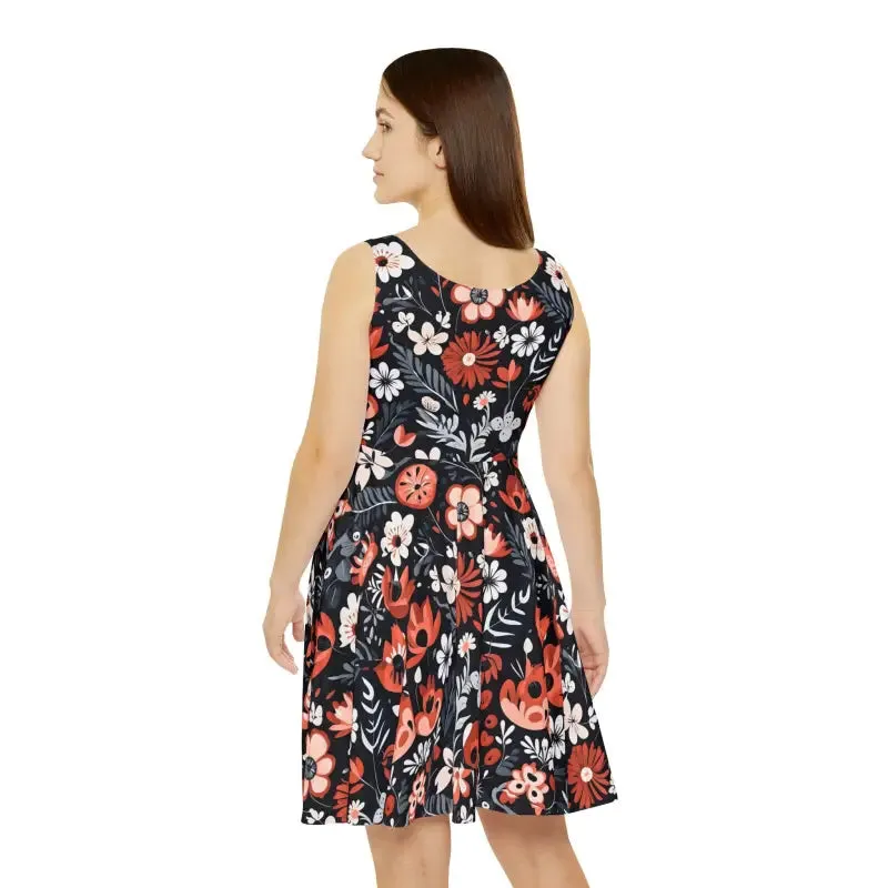 Stunning Flair Skater Dress that Elevates your Look