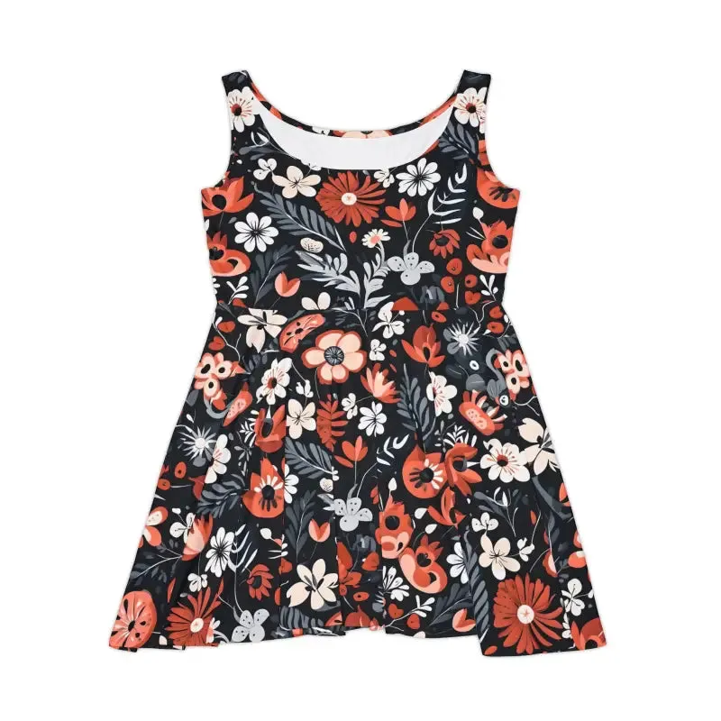 Stunning Flair Skater Dress that Elevates your Look