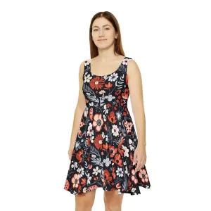 Stunning Flair Skater Dress that Elevates your Look