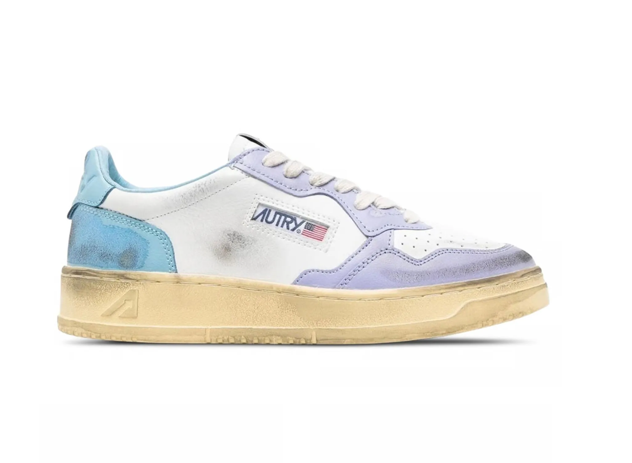 Super Vintage Low Sneakers