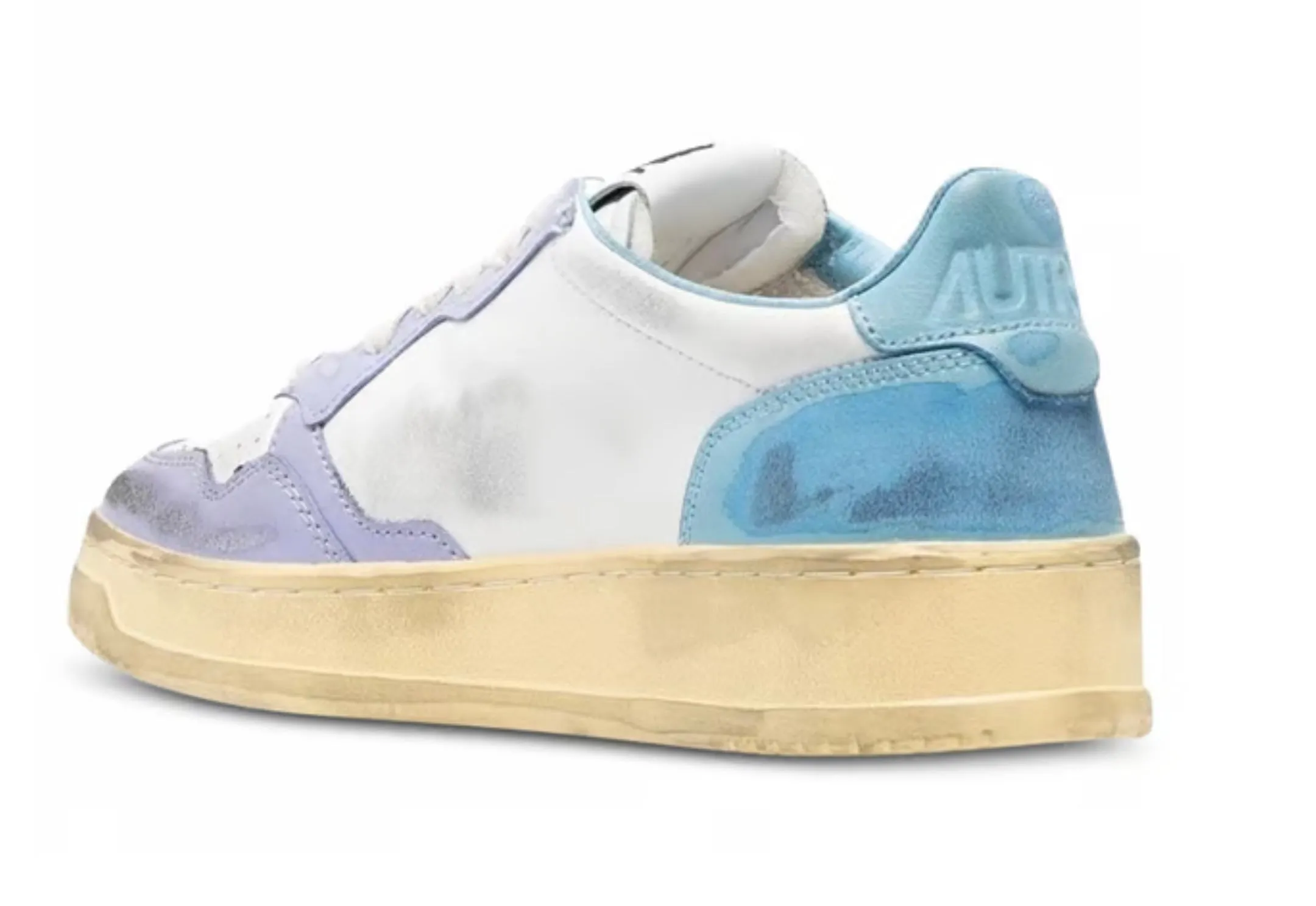 Super Vintage Low Sneakers