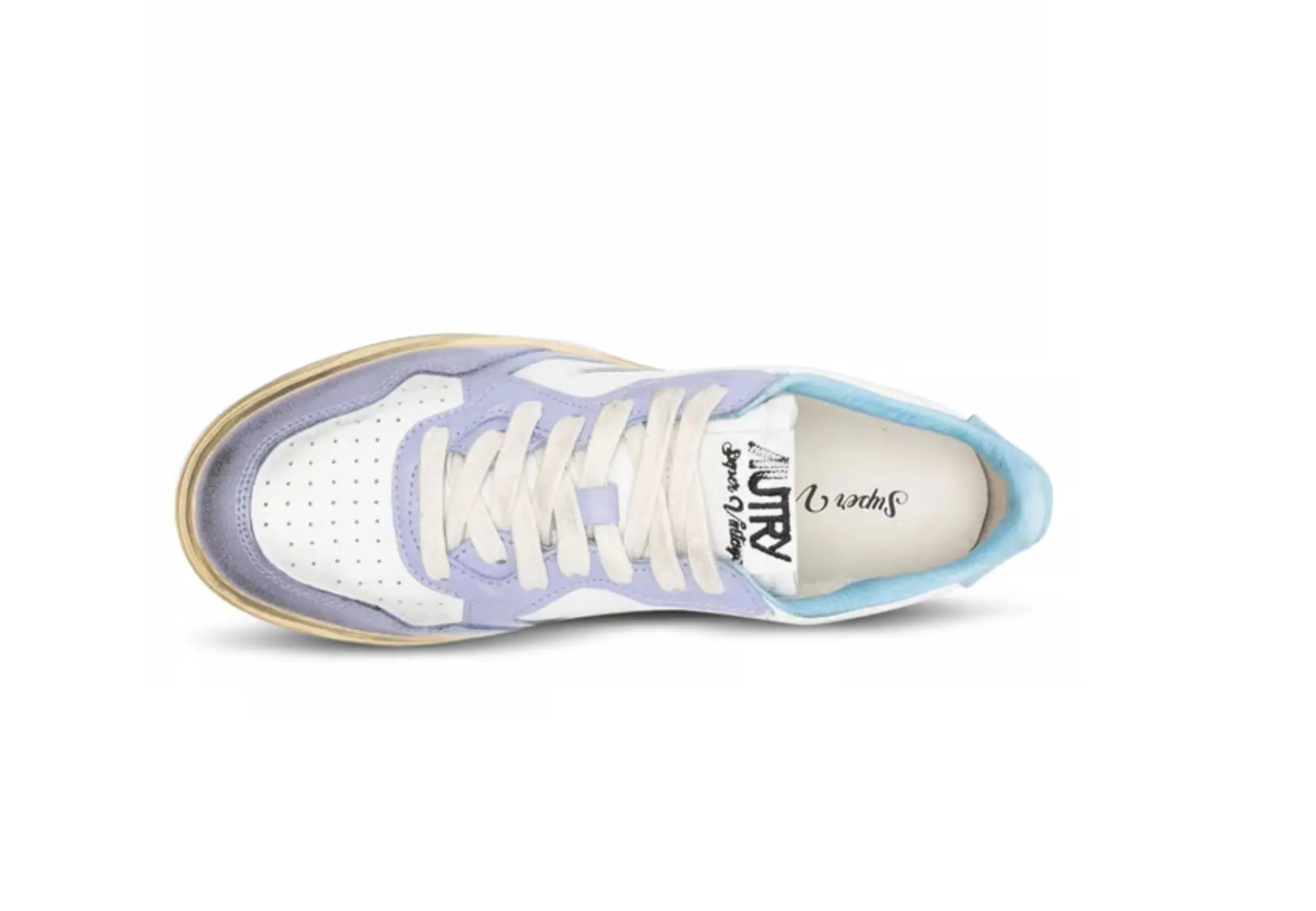 Super Vintage Low Sneakers