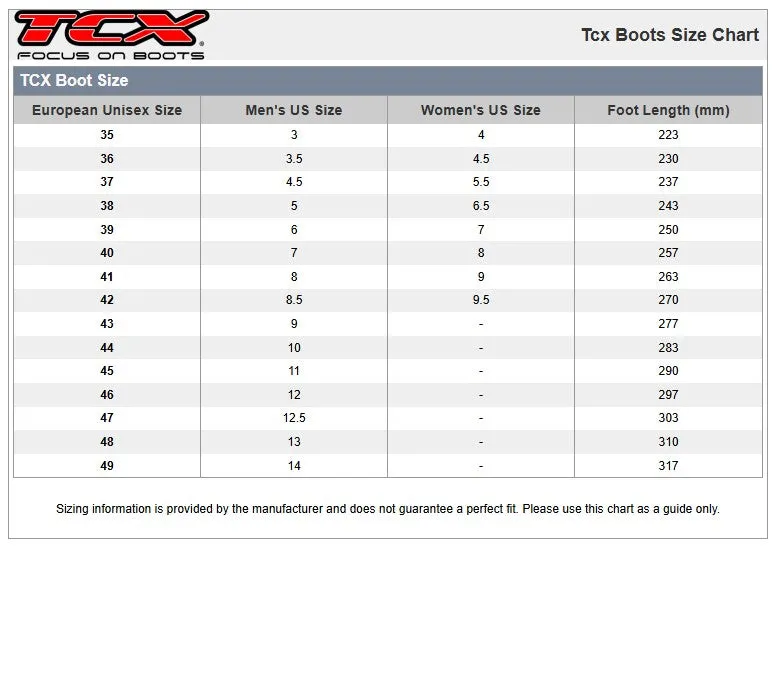 TCX LADY SMOKE WATERPROOF BOOTS