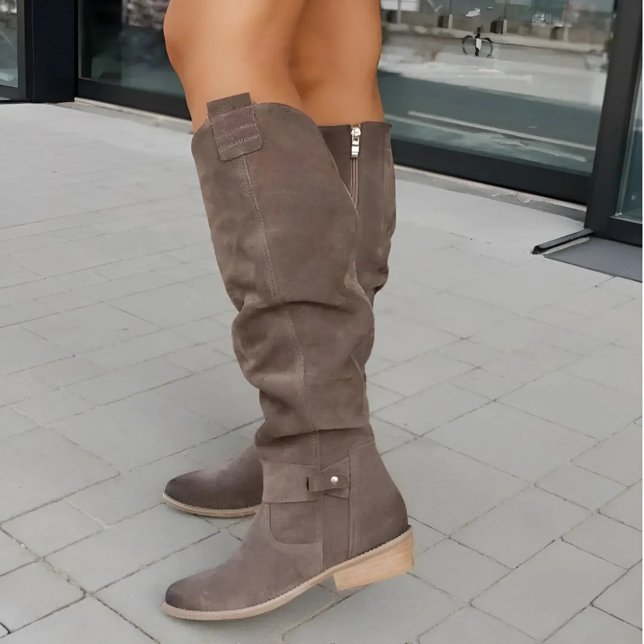Teresa | Ankle Boots
