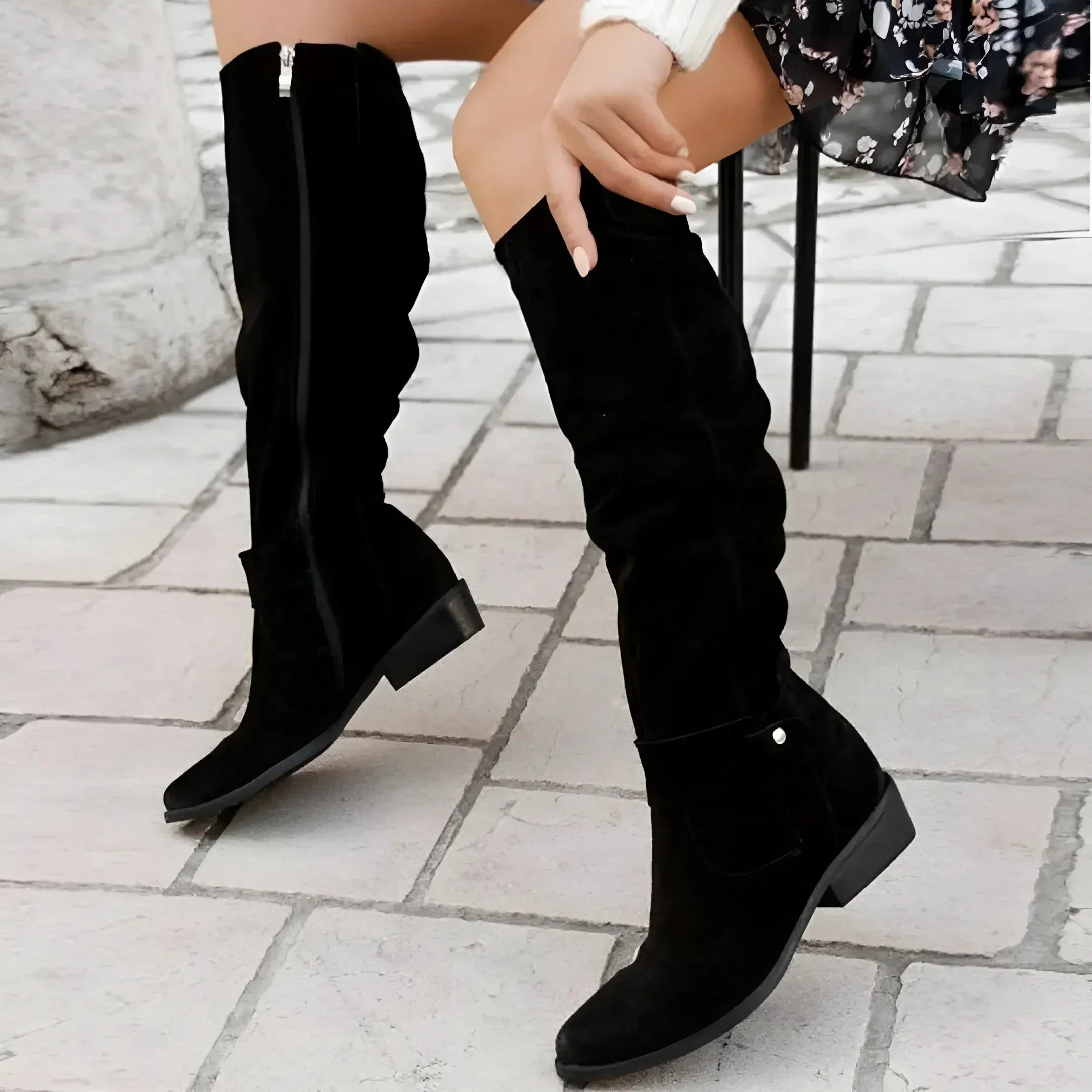 Teresa | Ankle Boots