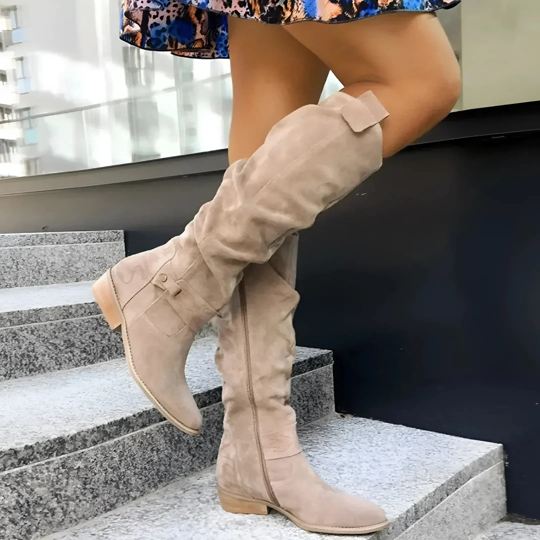 Teresa | Ankle Boots