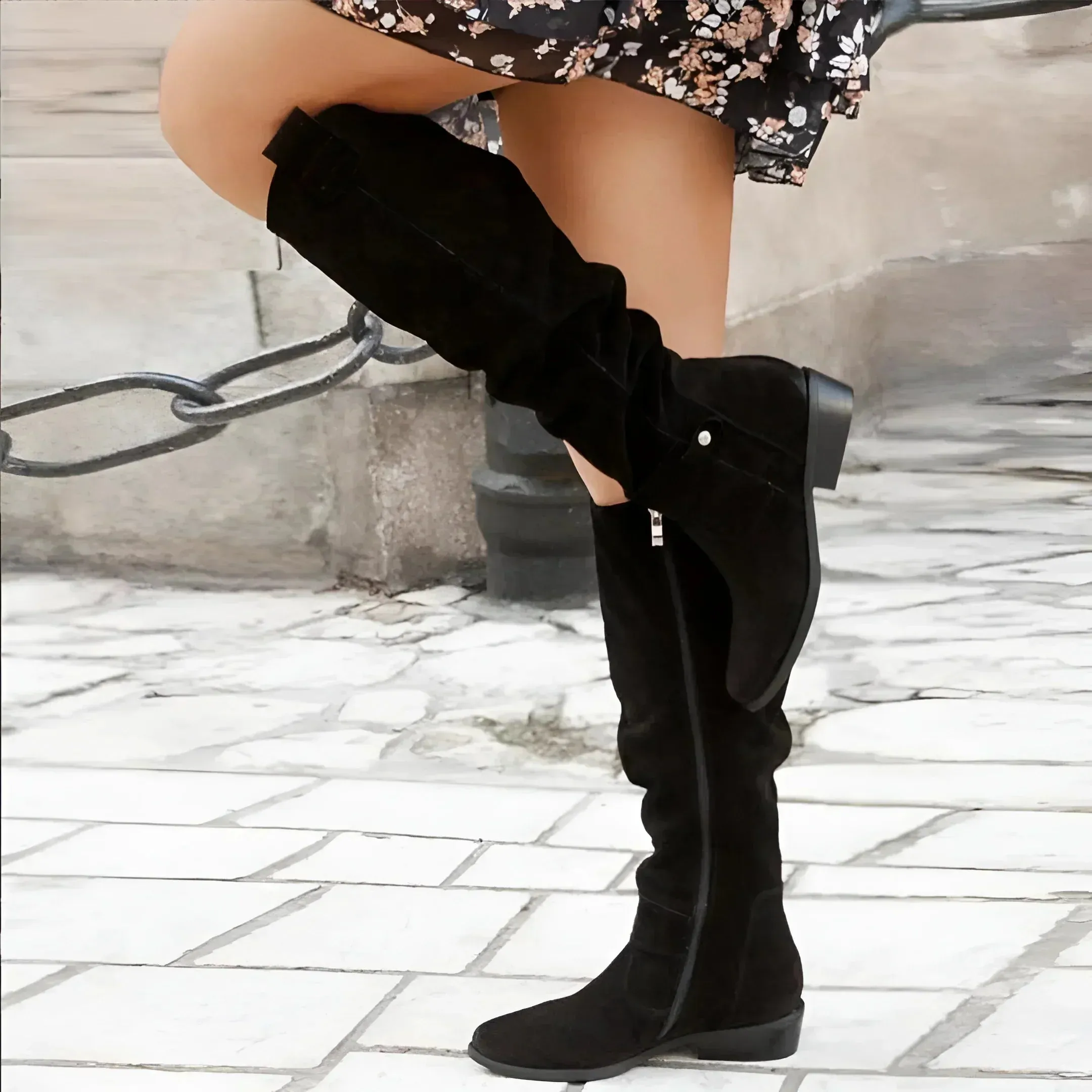 Teresa | Ankle Boots