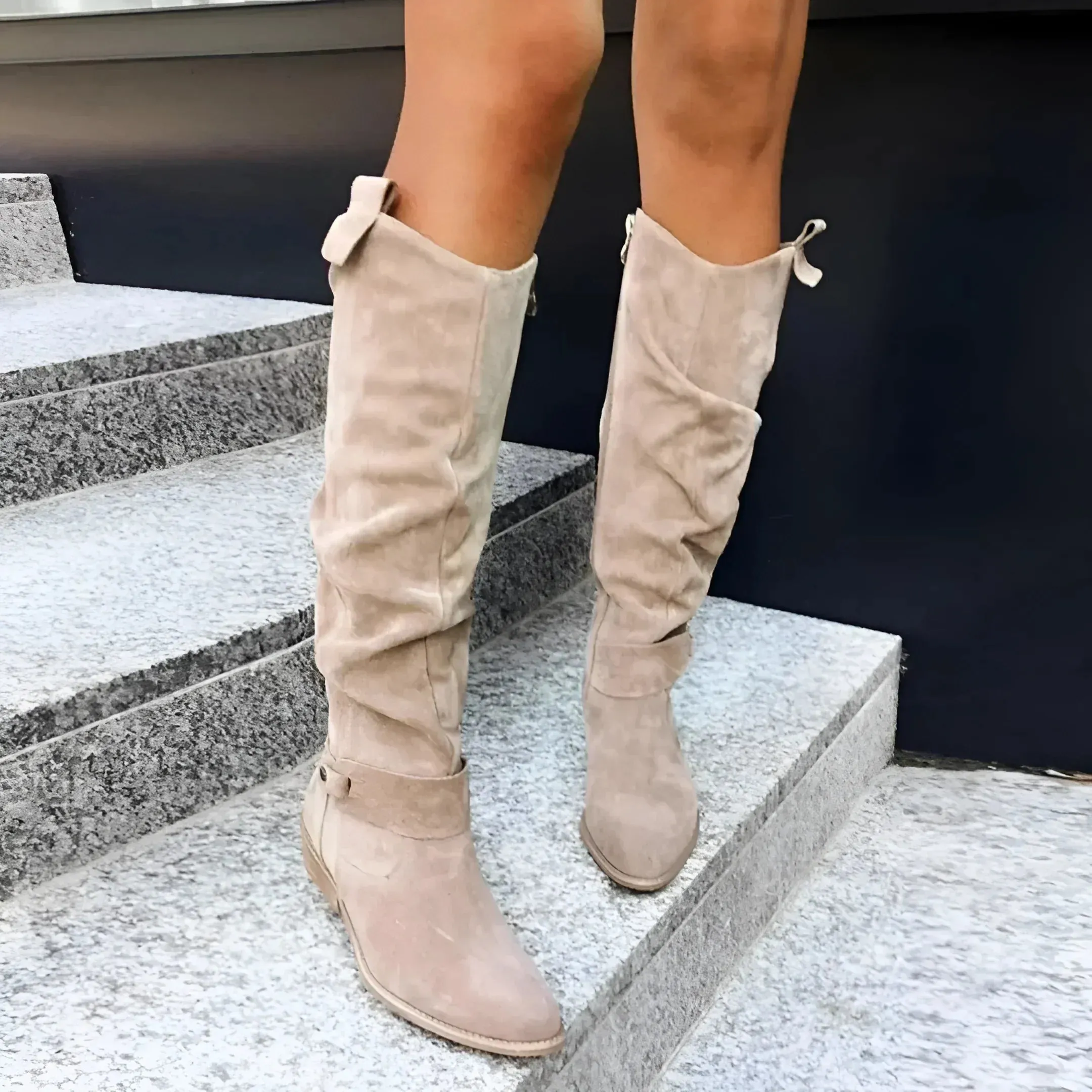 Teresa | Ankle Boots