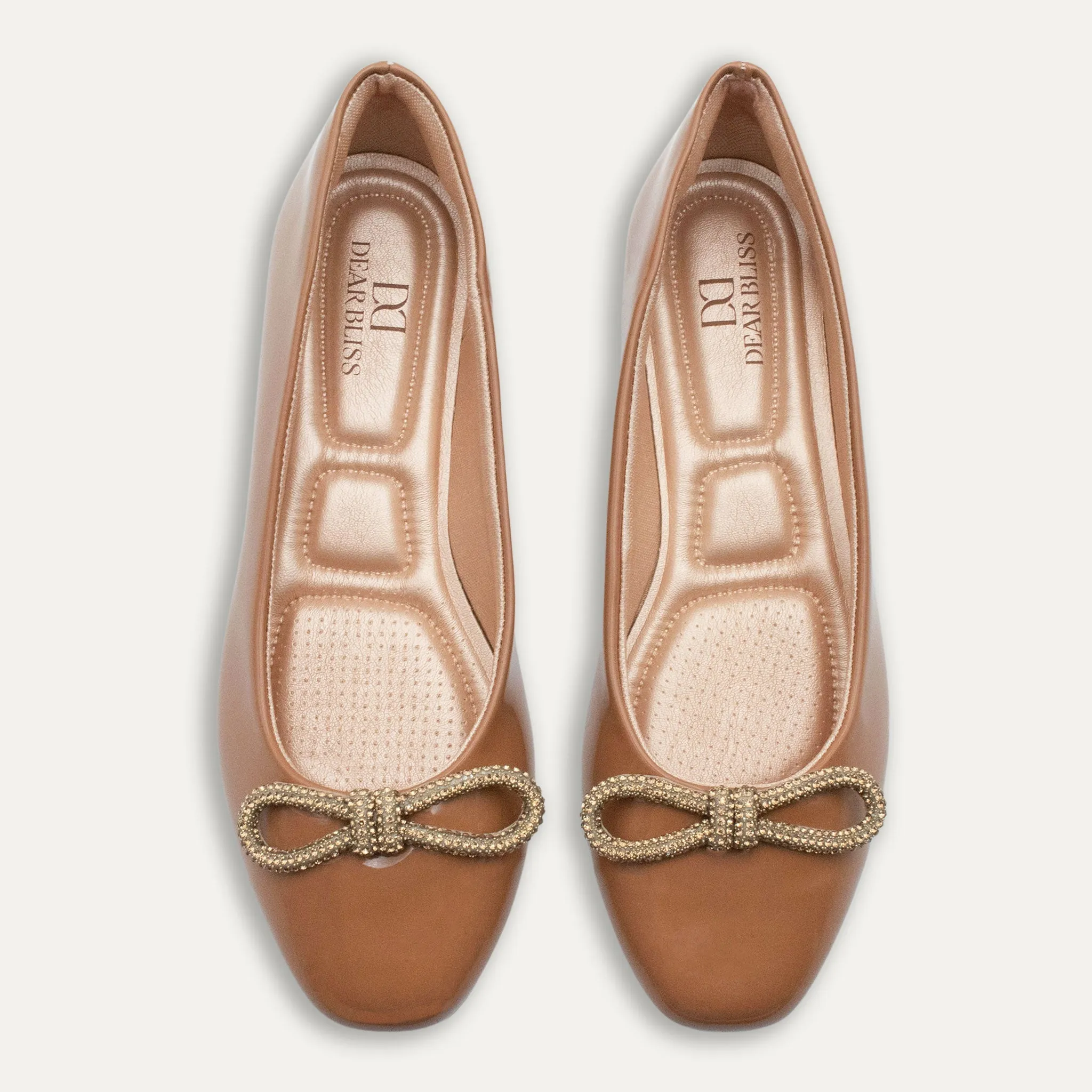 Thalia Ambar Ballet Flats