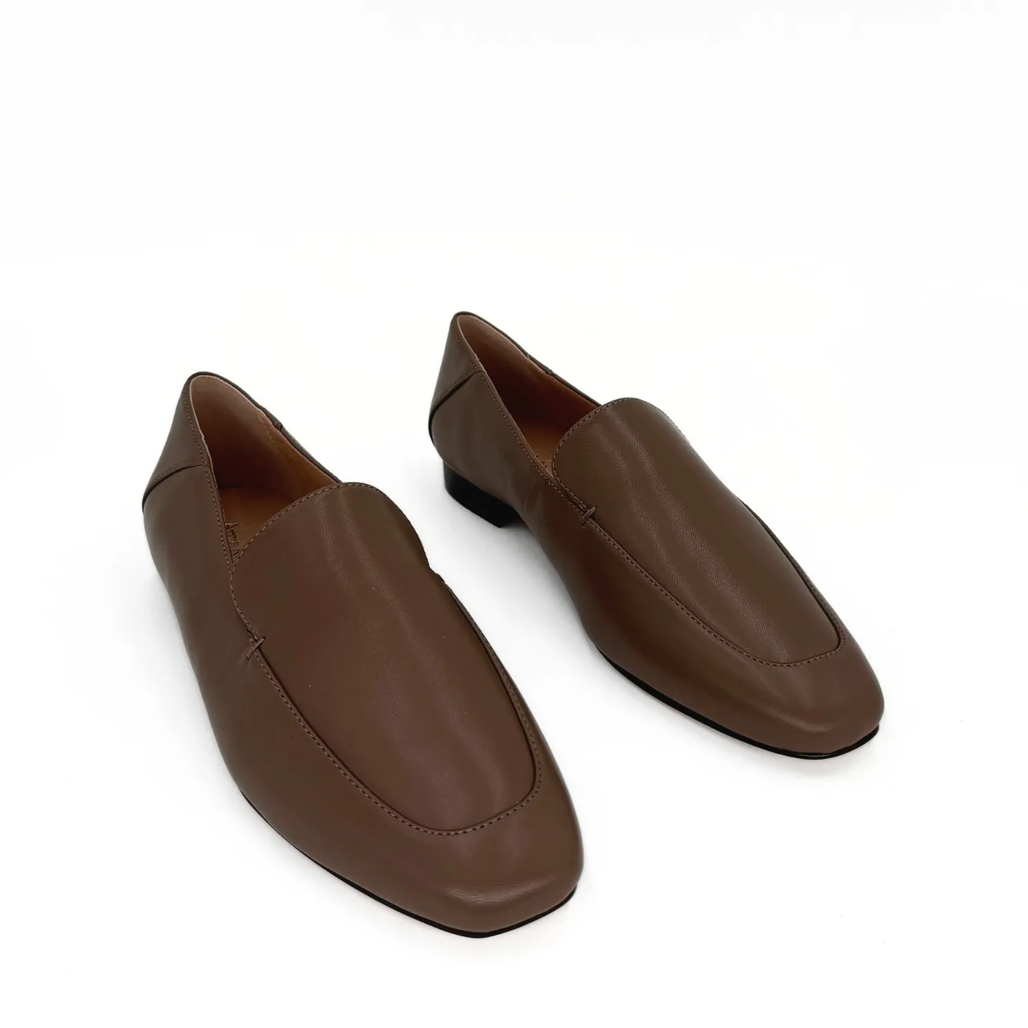 The Cindy Leather Loafer
