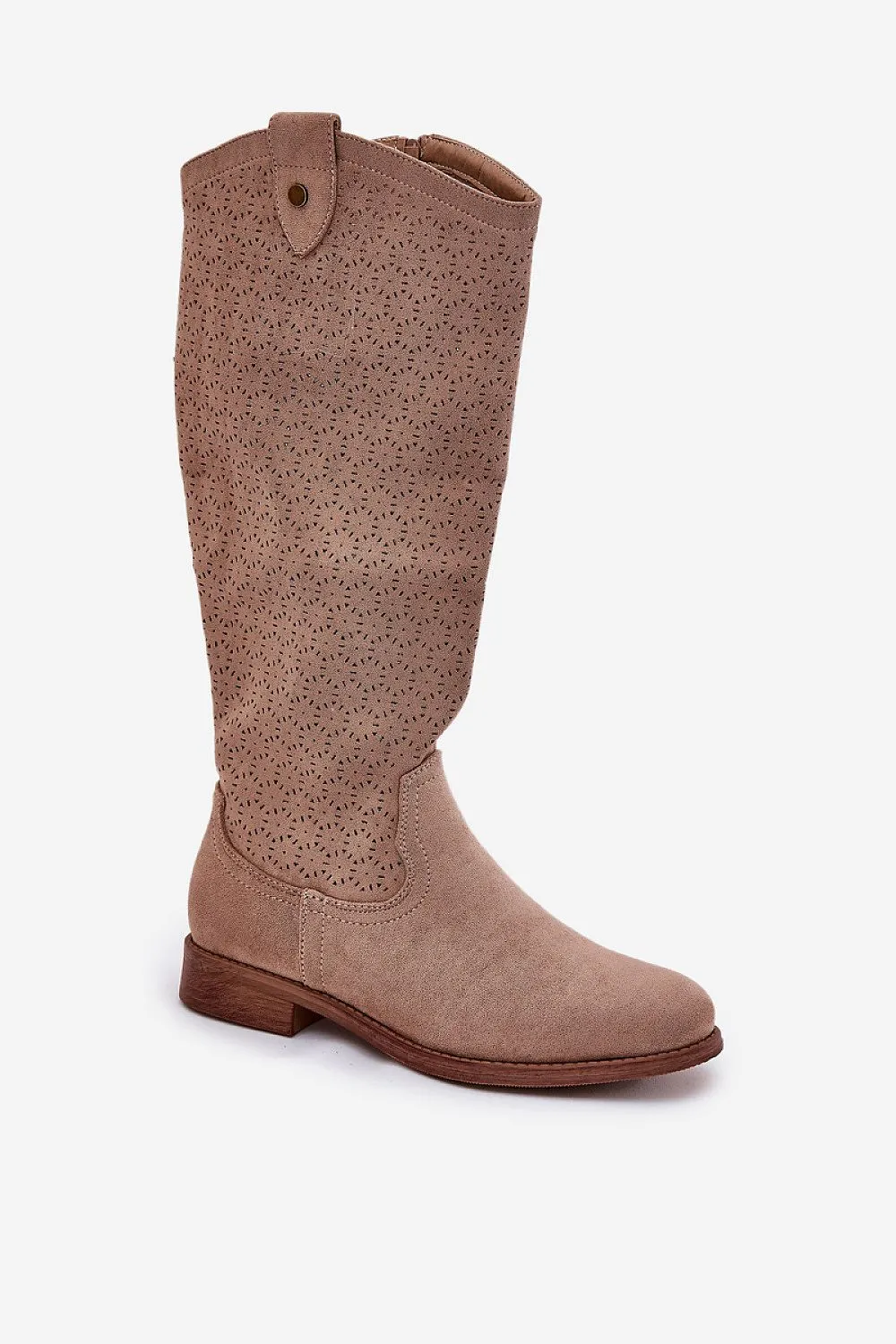 Thigh-Hight Boots