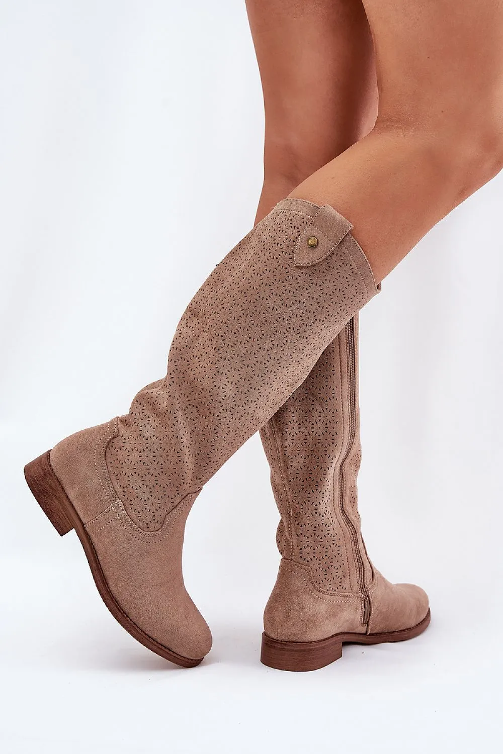 Thigh-Hight Boots