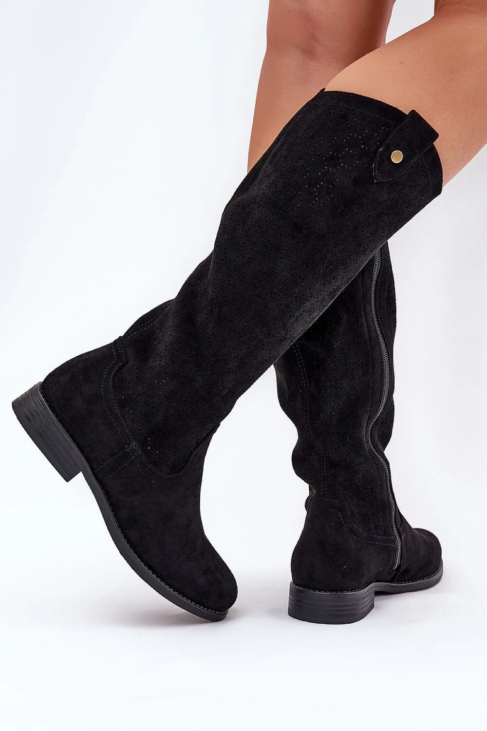 Thigh-Hight Boots