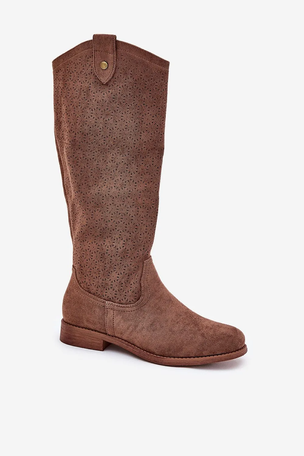 Thigh-Hight Boots