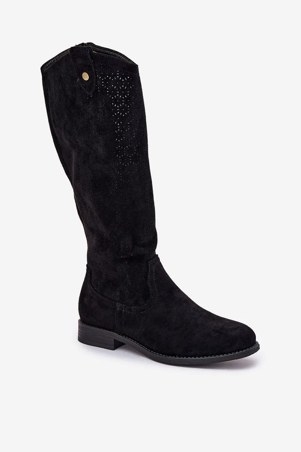 Thigh-Hight Boots