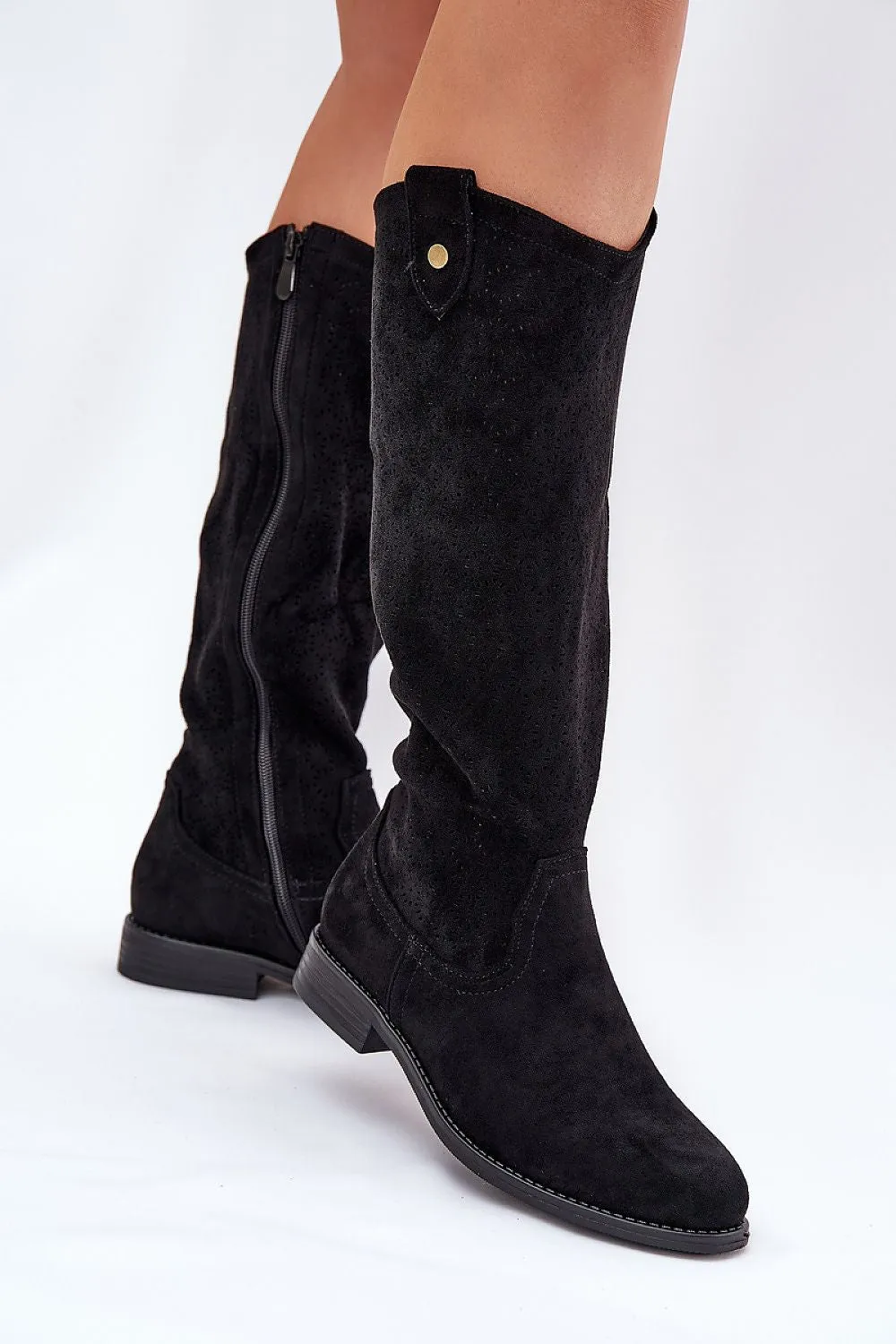 Thigh-Hight Boots