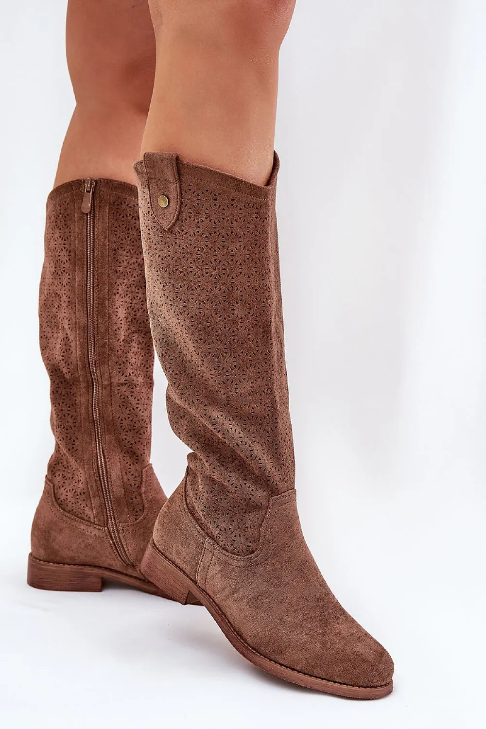 Thigh-Hight Boots