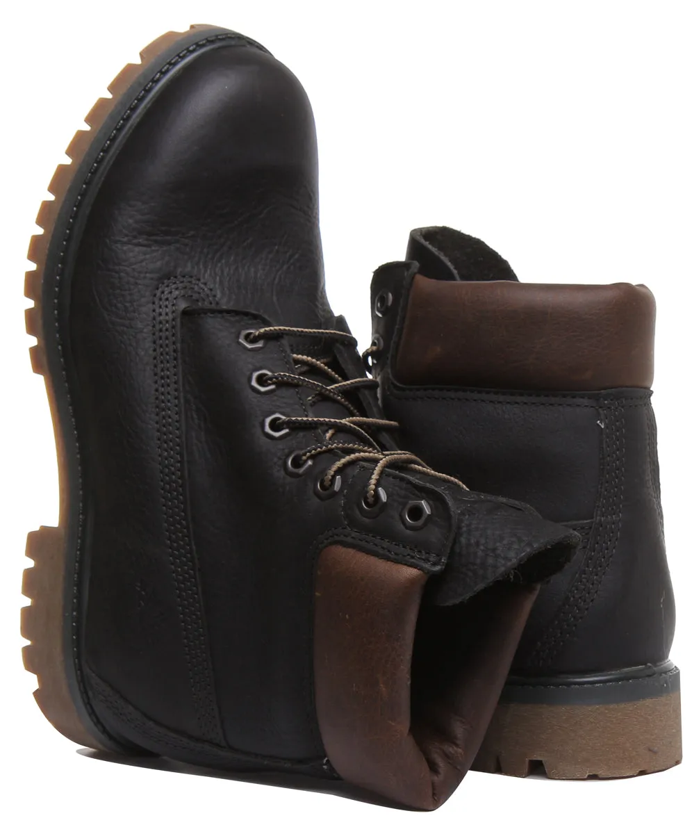 Timberland A1Ria In Dark Green For Mens