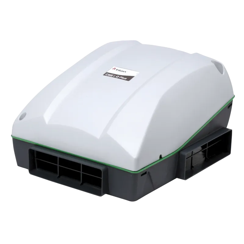 Titon CME 2.1 Q Plus live switching inc, Humidity sensor (second fix)