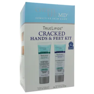 TrueLipids Cracked Hands and Feet Kit