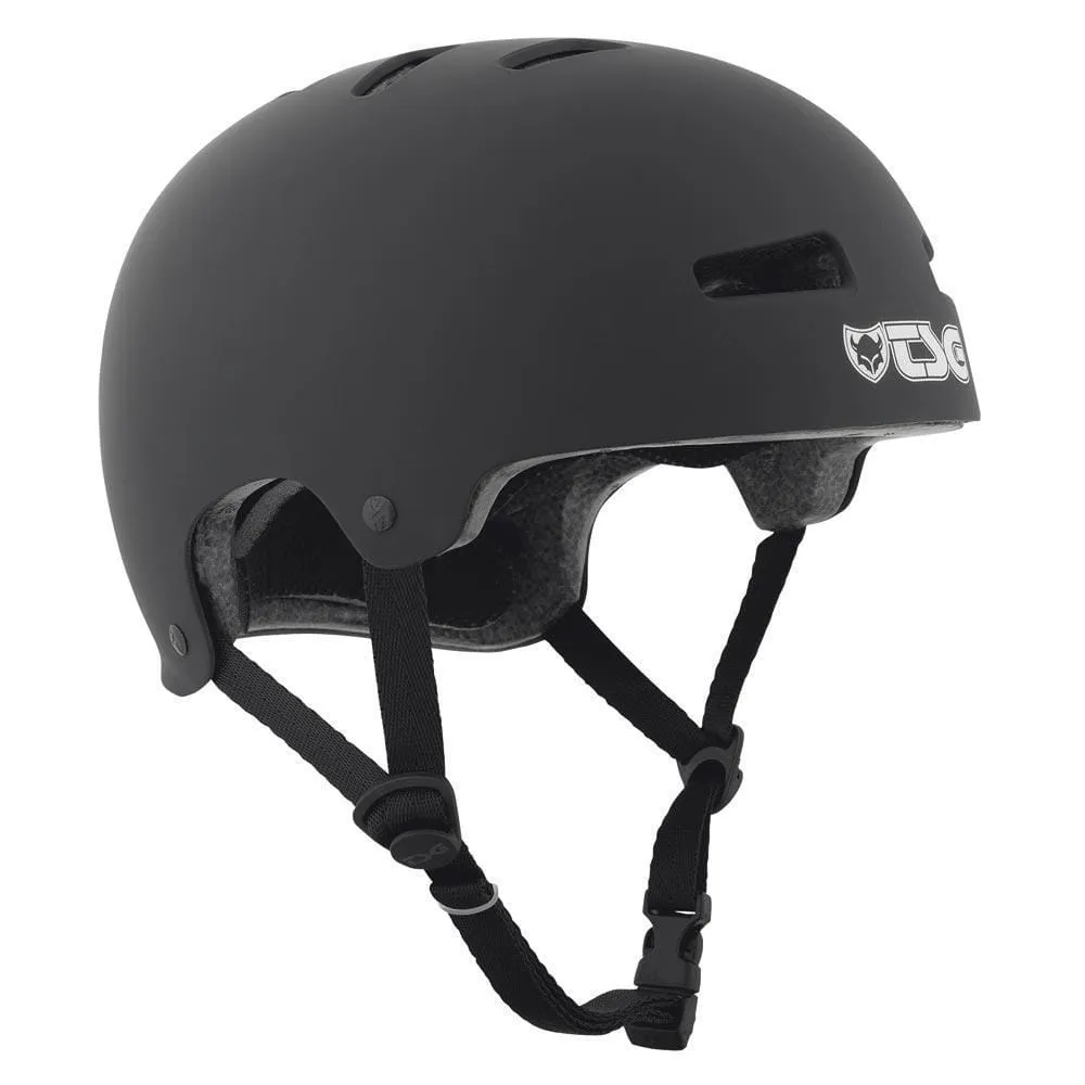 TSG Evolution Youth Helmet XXS/XS Satin Black