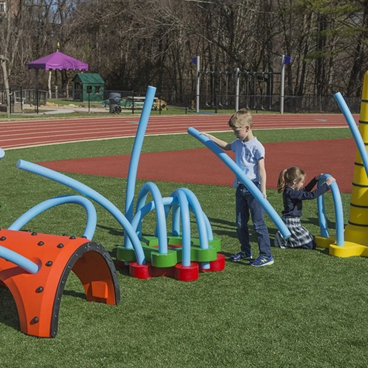 UltraPLAY The Snug Play Intermediate System
