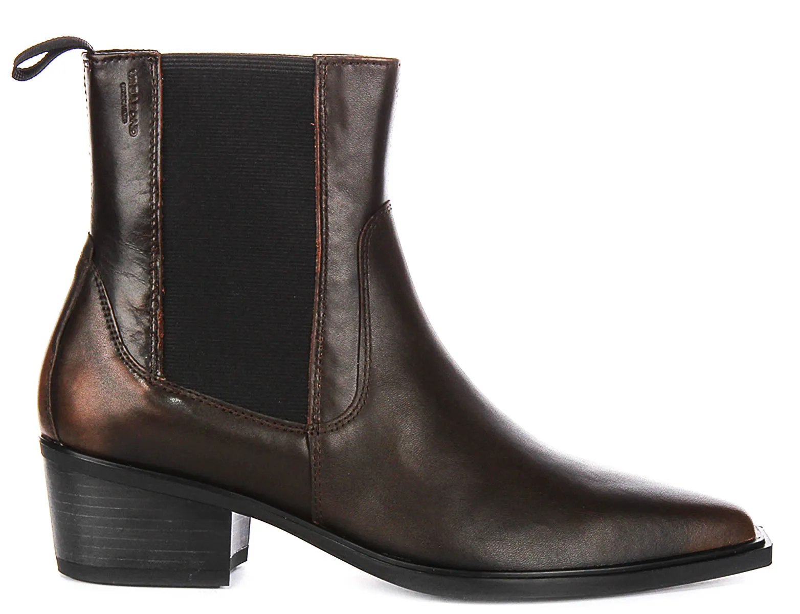 Vagabond Kelsey In Dark Brown For Women