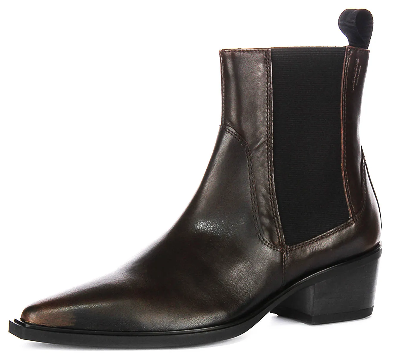 Vagabond Kelsey In Dark Brown For Women