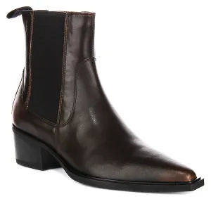 Vagabond Kelsey In Dark Brown For Women