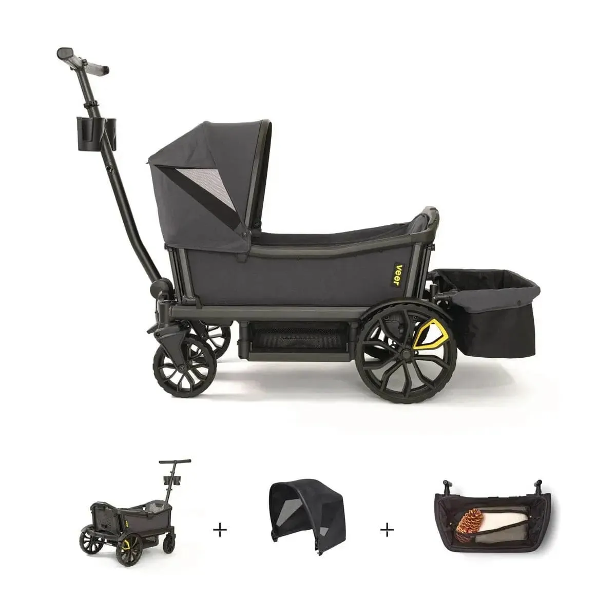 Veer All-Terrain Cruiser Bundle