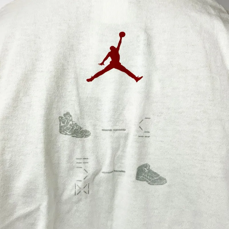 Vintage Jordan T-shirt in White