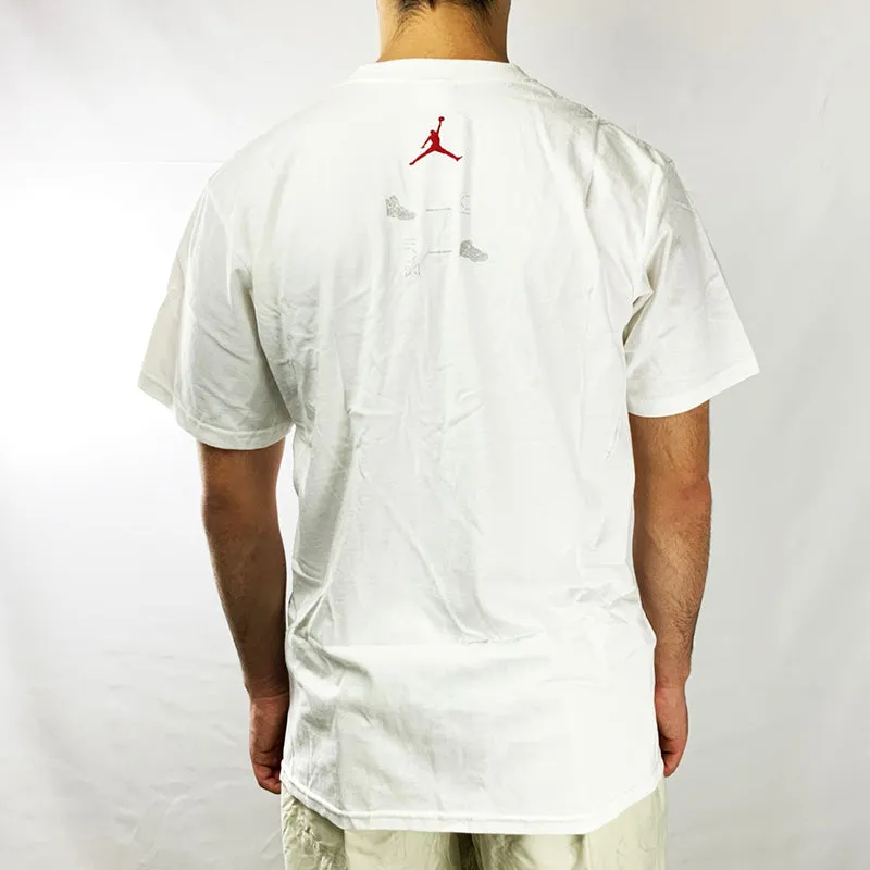 Vintage Jordan T-shirt in White