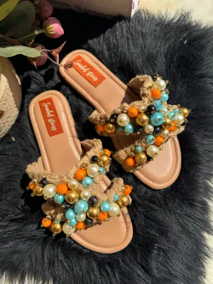 Viral Holiday Sliders – Beachy Luxe Meets Boho Chic!