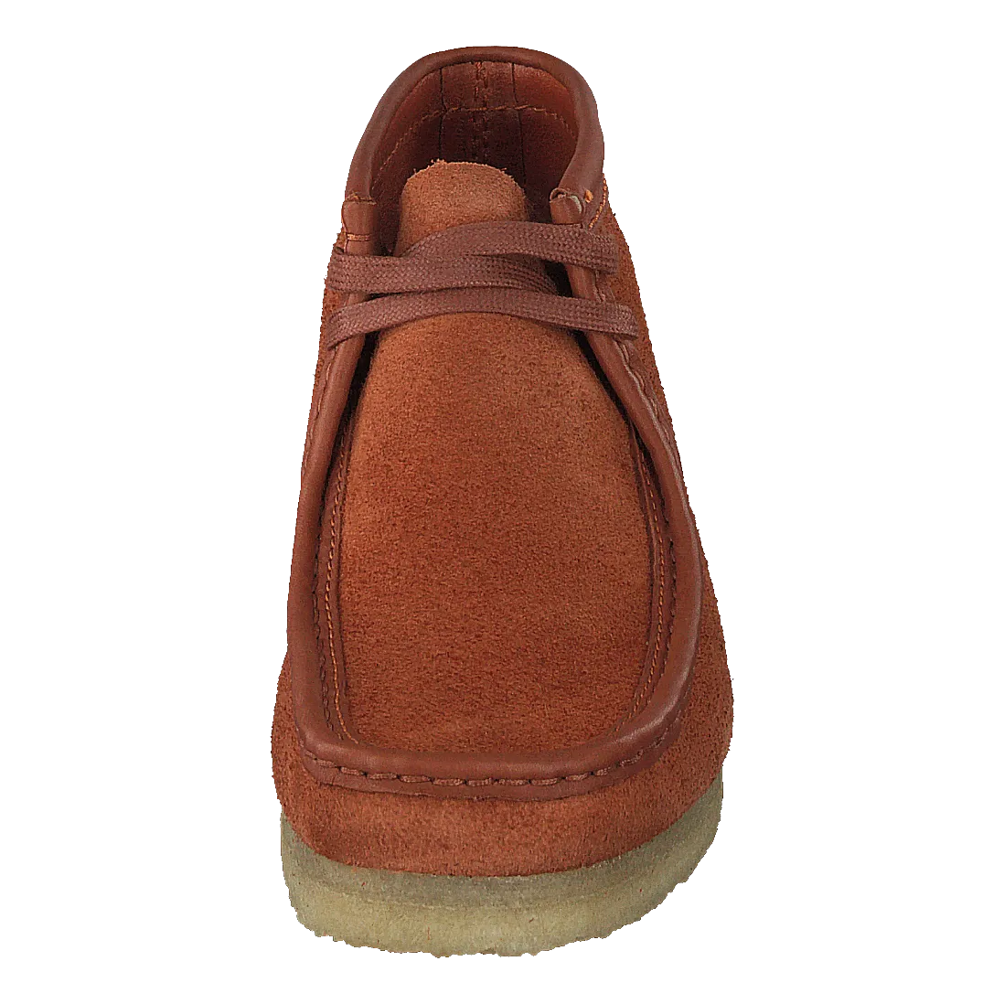 Wallabee Boot Tan Hairy Suede (m)