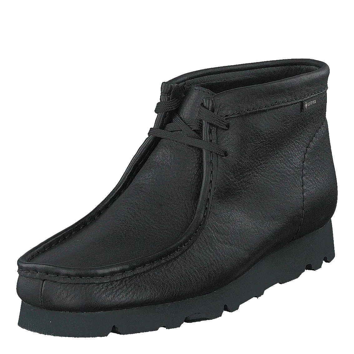 Wallabee Bt Gtx Black Leather